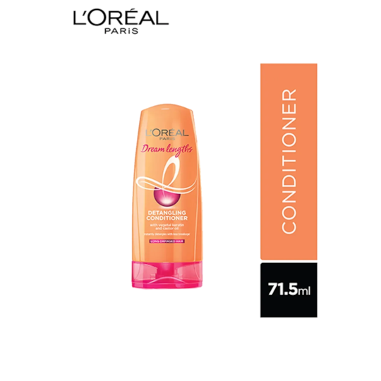 L'Oreal Paris Dream Lengths Conditioner 71.5ml