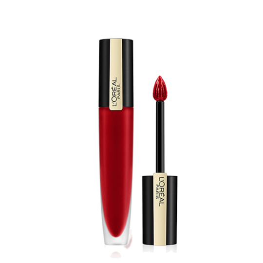 L'Oreal Paris Rouge Signature Matte Liquid Lipstick - 134 Empowered (7g)