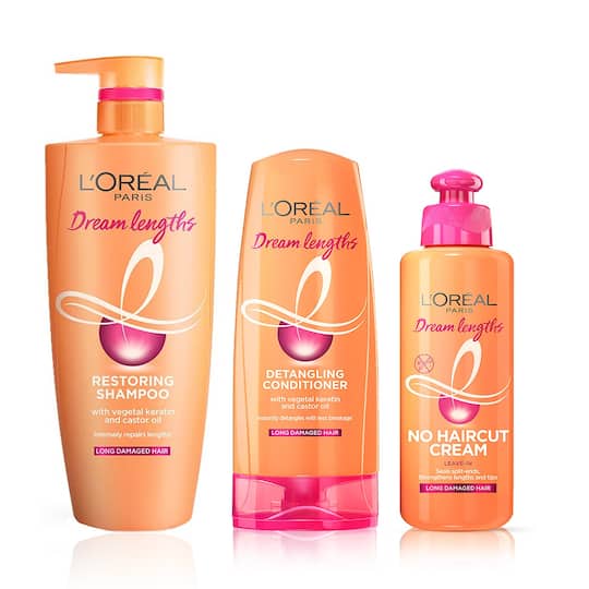 L'Oreal Paris Long Hair Dreams Kit