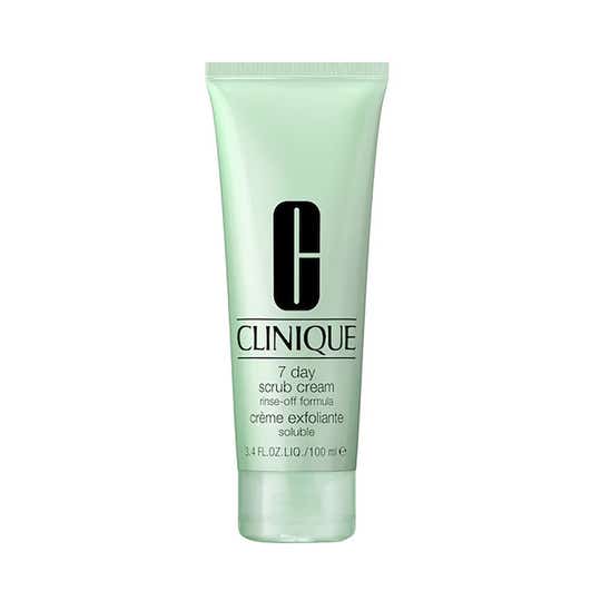 CLINIQUE 7 Day Scrub Cream Rinse-Off Formula (15 ml)