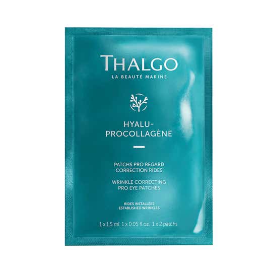 Thalgo Wrinkle-Correcting Pro Eye Patches (8 pcs)