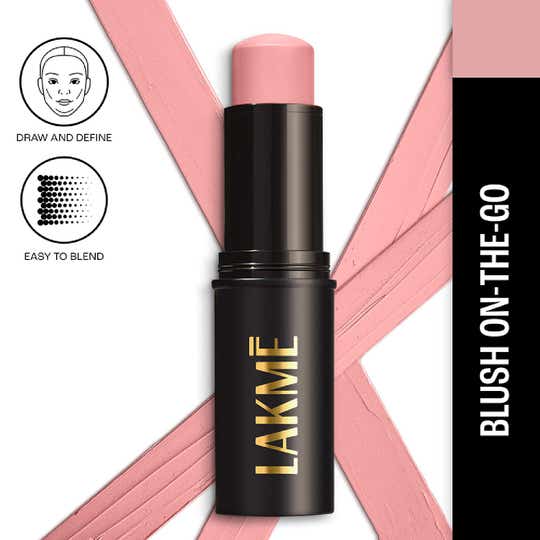 Lakme Facelift Multislayer Face Stick - Pink Powerhouse (11 g)