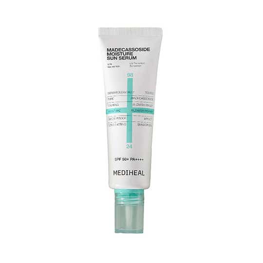 MEDIHEAL Madecassoside Moisture Sun Serum Blemish Repair SPF50+ PA++++ (50 g)