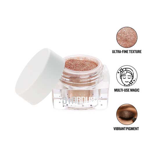 Daily Life Forever52 Stardust Loose Glitter - Mars Drip (2 g)