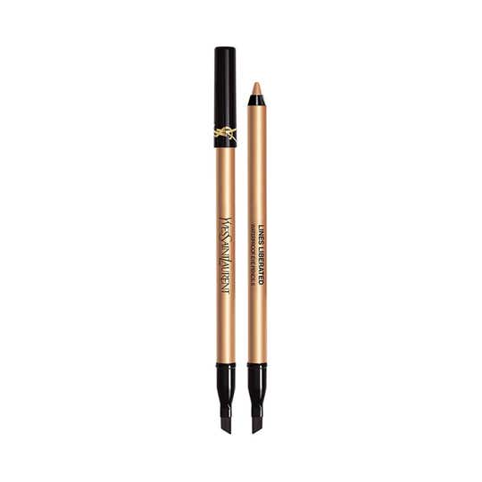 Yves Saint Laurent Lines Liberated Waterproof Eye Pencil - 06 Legendary Gold (1.2 g)