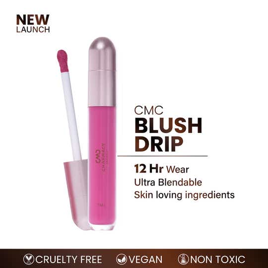 Charmacy Milano CMC Blush Drip - Rani Pink-4 (7 ml)