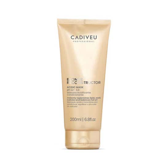 Cadiveu Blonde Reconstuctor Acidic Mask (200 ml)