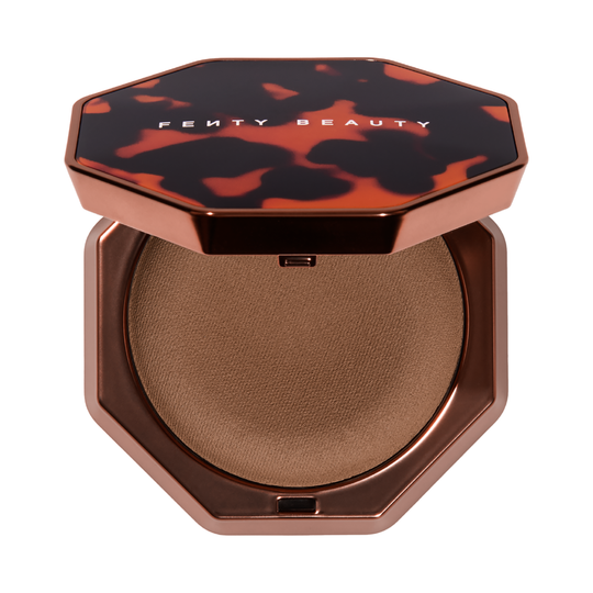 Fenty Beauty Sun Stalk’R Soufflé Pressed Mousse Cream Bronzer - Brown Butt'R (15 g)