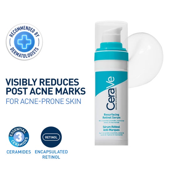 CeraVe Resurfacing Retinol Serum (30 ml)