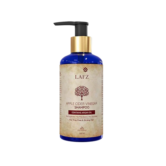 LAFZ Apple Cider Vinegar Shampoo (200ml)