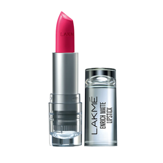 Lakme Enrich Matte Lipstick - Pm15 Shade (4.7g)