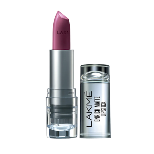 Lakme Enrich Matte Lipstick - Shade Wm10 (4.7g)