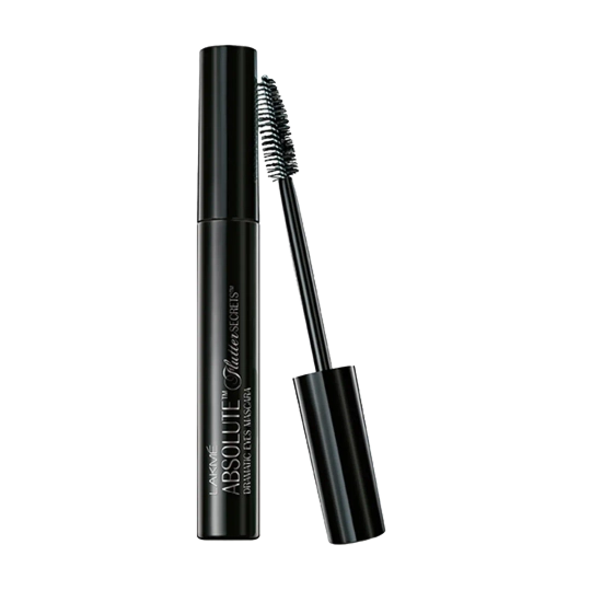 Lakme Absolute Flutter Secrets Dramatic Eyes Mascara - Black (8ml)