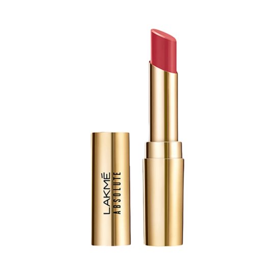 Lakme Absolute Matte Ultimate Lip Color - Royal Rust (3.4g)