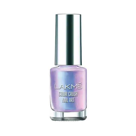 Lakme Color Crush Nailart - U4 Purple (6ml)