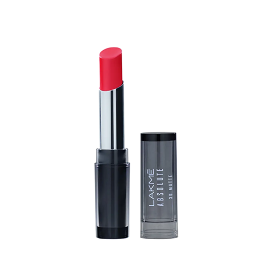 Lakme Absolute 3D Lipstick - Frosty Pink (3.6g)