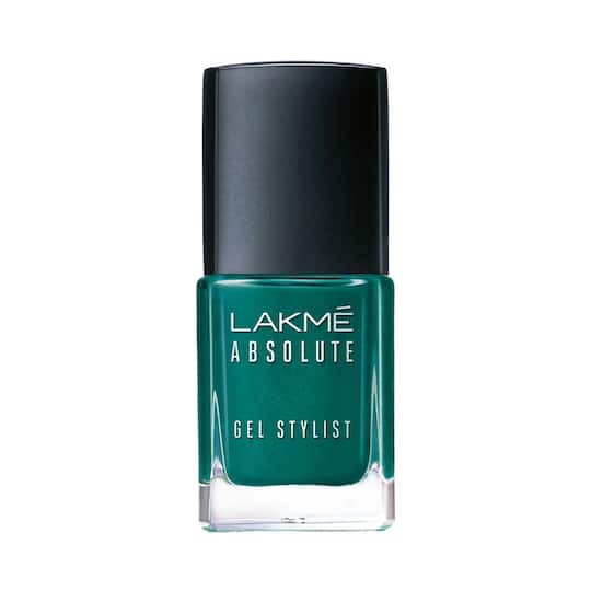 Lakme Absolute Gel Stylist Nail Color - Grassroots (12ml)