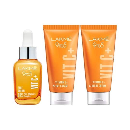 Lakme Glowing Skin kit