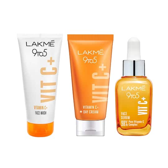 Lakme Vitamin C Routine Starter Kit