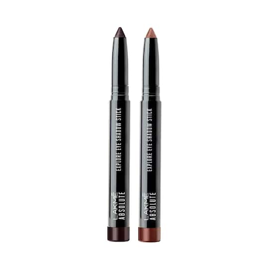 Lakme Day To Night Glam Eyes Combo