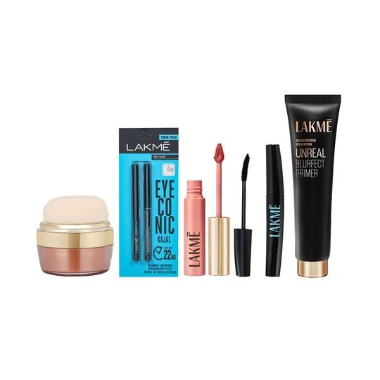 Lakme Fashionista's Fix Collection Combo