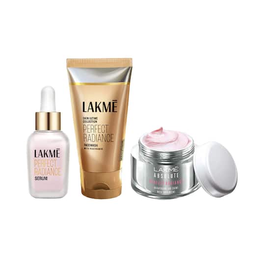 Lakme Absolute Perfect Radiance AM PM Routine Combo