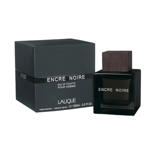 Lalique Encre Noire Eau de Toilette (100ml)