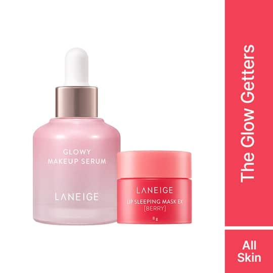 Laneige The Glow Getters Combo