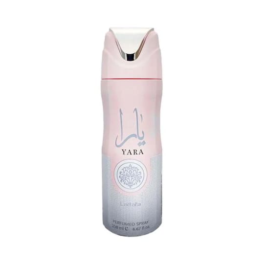 Lattafa Yara Imported Long Lasting Perfumed Deodorant Spray (200ml)