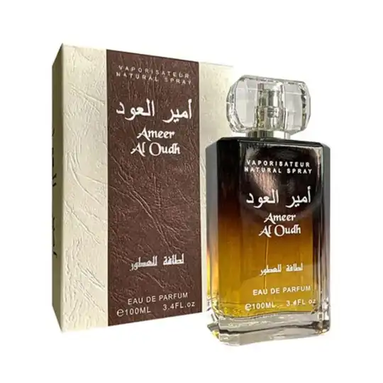 Lattafa Ameer Al Oud Eau De Perfume - (100ml)