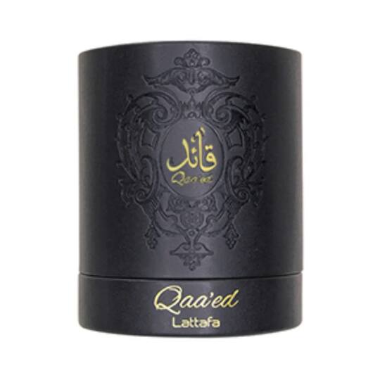 Lattafa Qaeed Eau De Perfume - (100ml)