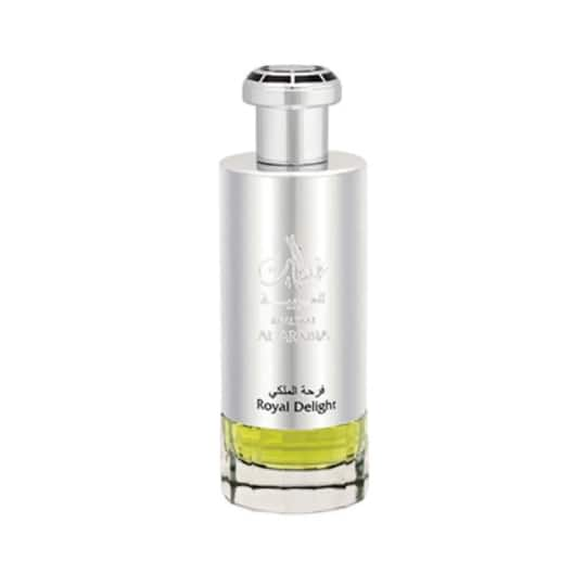 Lattafa Khaltaat Al Arabia Royal Delight Long Lasting Eau De Perfume - (100ml)