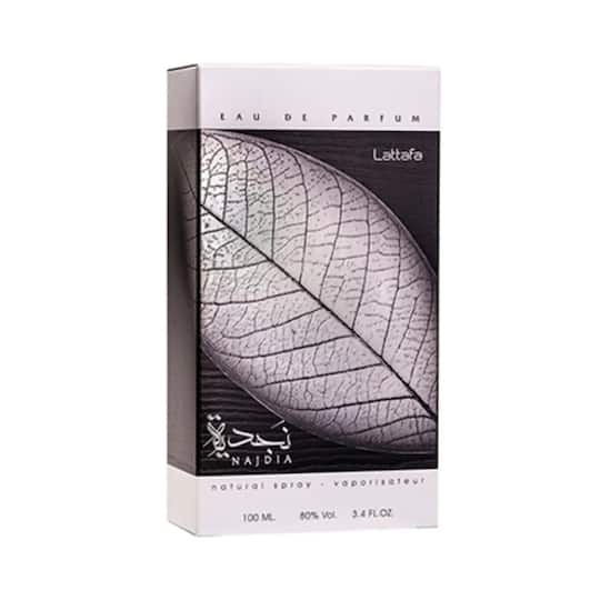 Lattafa Najdia Eau De Perfume - (100ml)