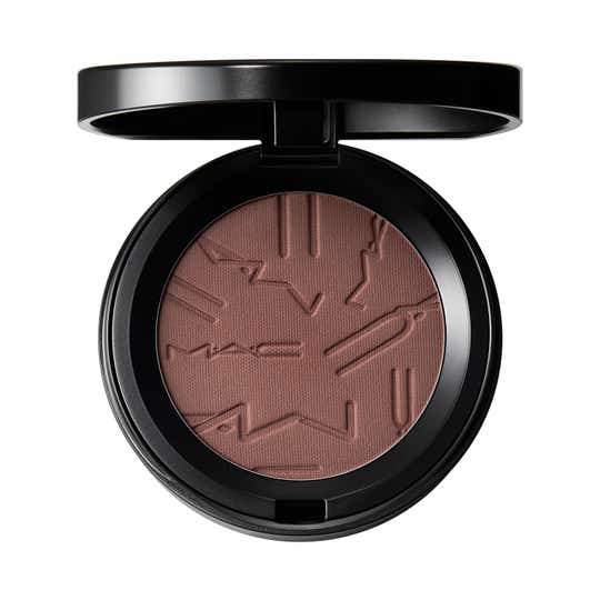 M.A.C Skinfinish Colour Struck Blush - Film Noir (4 g)