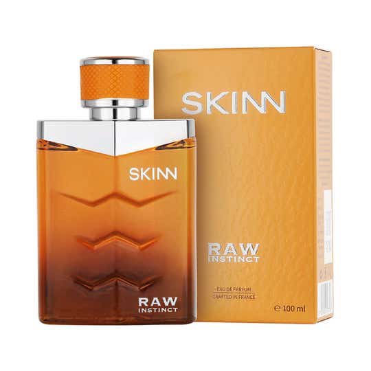 Skinn By Titan Classic Flanker Raw Instinct EDP (100 ml)