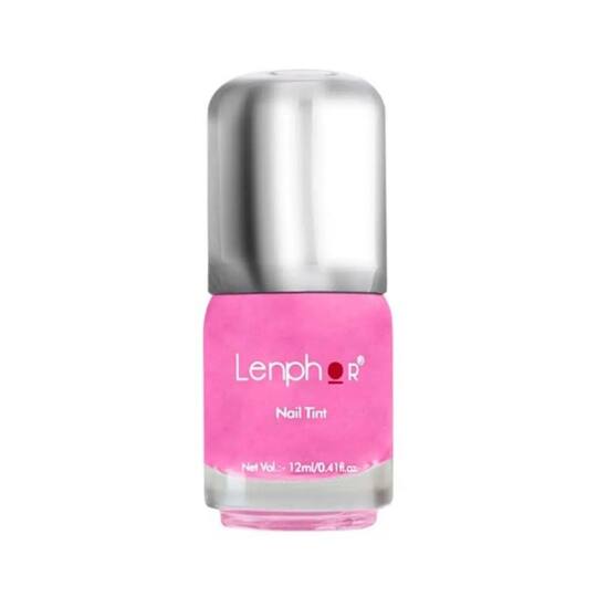 Lenphor Nail Tint - 68 Taffy Punch (12ml)