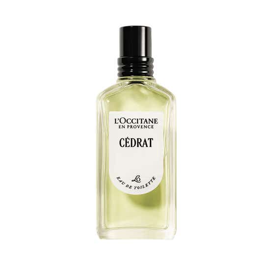 L'Occitane Cedrat Eau De Toilette (50 ml)