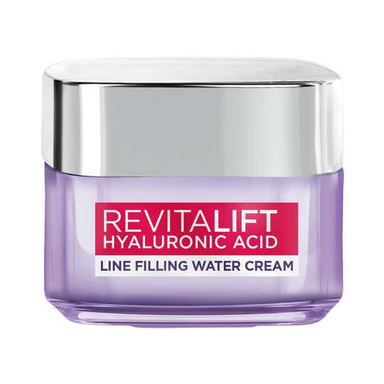Loreal Paris Revitalift Hyaluronic Acid Plumping Day Cream for Women (15 ml)