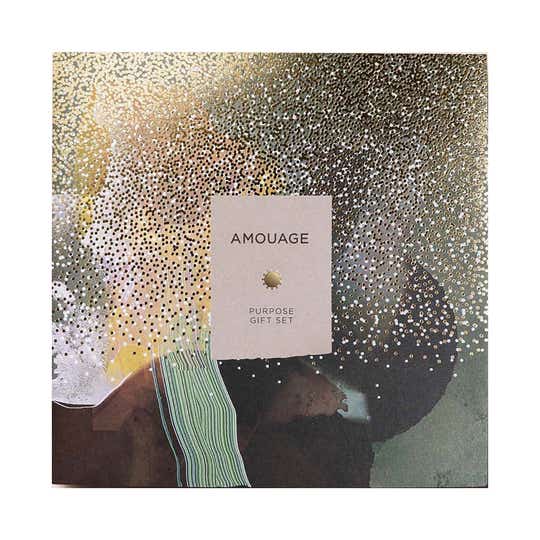 AMOUAGE Purpose EDP with Shower Gel Gift Set (3 pcs)