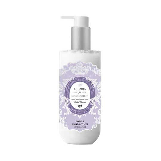 Kimirica Bridgerton Lady In Silver Body & Hand Lotion (300 ml)