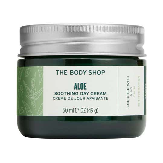 The Body Shop Aloe Soothing Day Cream (50 ml)