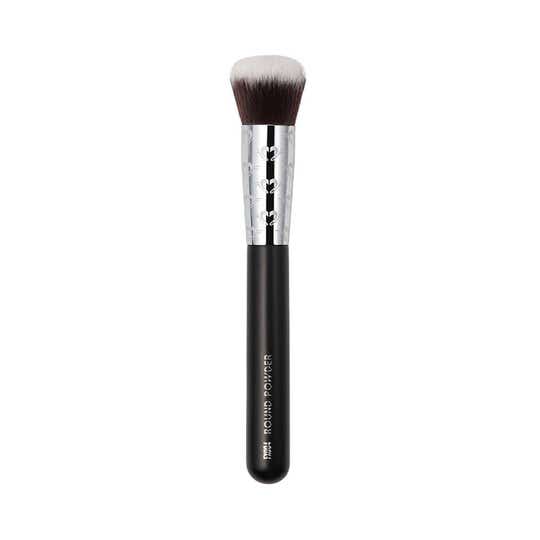 Daily Life Forever52 Academic Round Powder Brush - FX004