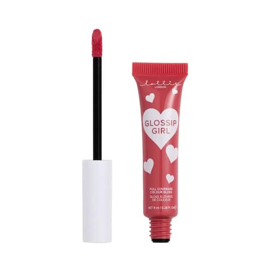Lottie London Glossip Girl Colour Lip Gloss - Bae Friend (8ml)