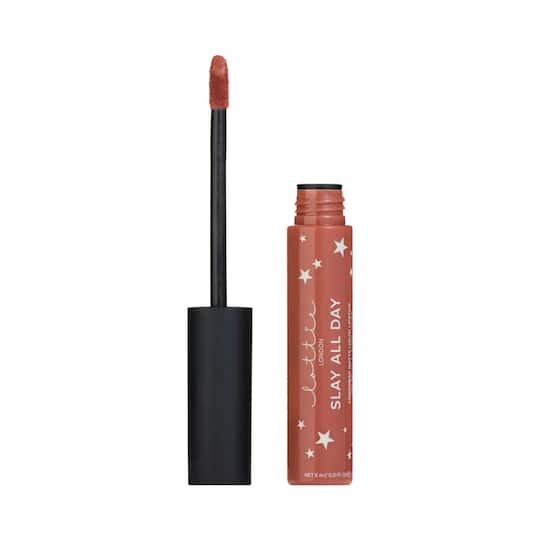 Lottie London Slay All Day Longwear Matte Liquid Lipstick - Girl Pwr (6ml)