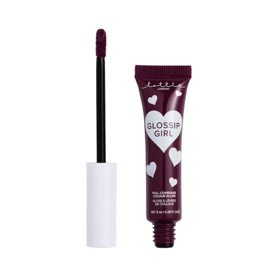 Lottie London Glossip Girl Colour Lip Gloss - Hype (8ml)