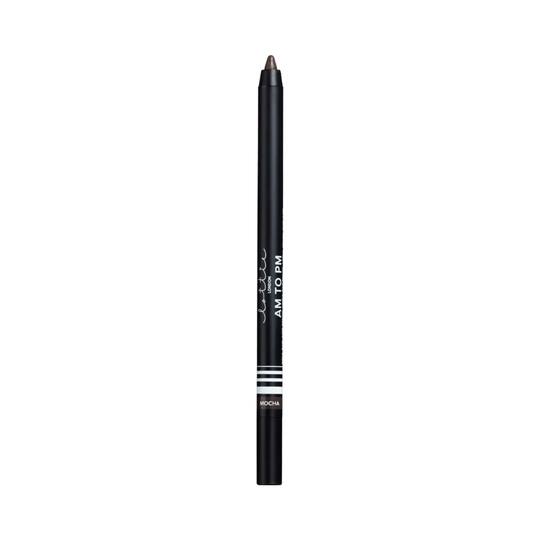 Lottie London Am To Pm Longwear Kohl Eyeliner Pencil - Mocha (2.59g)