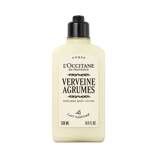 L'occitane Verveine Agrumes (Citrus Verbena) Perfumed Body Lotion (250ml)