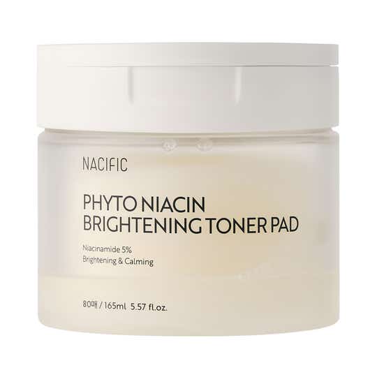 Nacific Phyto Niacin Brightening Toner Pad (165 ml)