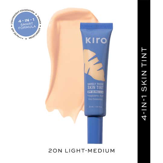 Kiro Barely There Skin Tint - 20N Light Medium (30 ml)