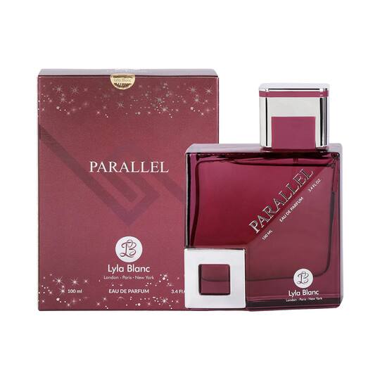 Lyla Blanc Parallel Amber Rush Eau De Parfum (100ml)